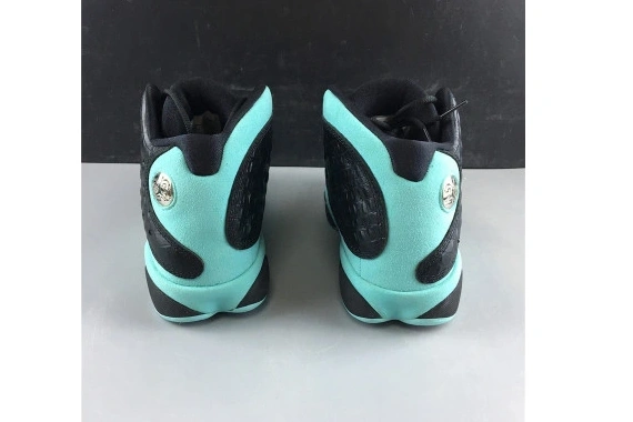 13 ISLAND BLACK GREEN RETRO 414571-030 414571-030 AIR JORDAN 0518